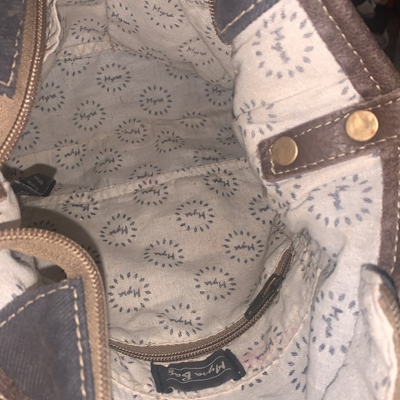Great Used Condition Myra Bag Crossbody Bag - Picture 7 of 7